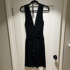 Black Bebe Dress